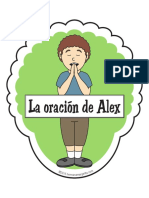 Oracion de Alex Laminas Co