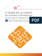 Guide de La Charte Informatique Version Web 2016