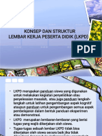 VI. Konsep Dan Struktur LKPD