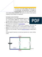 Leis de Kirchhoff explicadas