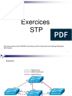 Exercices STP