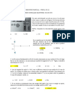 Segundo Parcial Fisica III - 8-10 Am