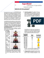 Consejo 084-Consistencia de grasas