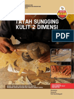 193-Tatah Sungging Kulit 2 Dimensi