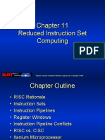 Reduced Instruction Set Computing