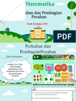 Matematika Pecahan