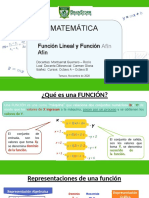 Afin y Lineal