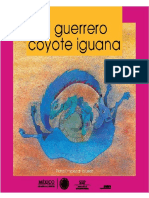El Guerrero Coyote Iguana