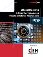 Ethical Hacking and Countermeasures Threats and Defense Mechanisms