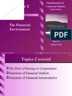 The Financial Environment: Fourth Edition
