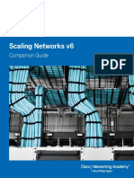 Scaling Networks v6 Companion Guide