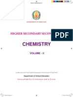 STD 12 - Chemistry Vol 2