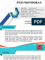 PNEUMOTHORAX