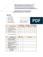 Instrumen MONEV AN2021