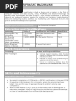 Download Ibm Cv Template by Hariprasad Raghavan SN54088749 doc pdf
