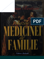 Bazele Medicinei de Familie Restian