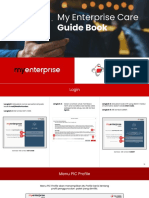 My Enterprise Care Guide Book