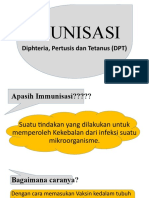 Slide IMUNISASI DPT