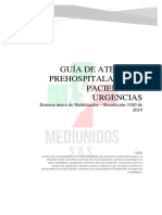 Gui-Suh-Pp-002 Guia de Atencion Prehospitalaria de Paciente de Urgencias