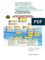 117 - Struktur Organisasi Sekolah