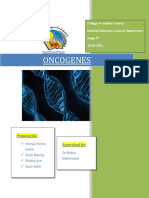 Oncogenes: A Concise Guide to Cancer-Causing Genes