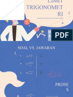 Contoh Soal-Soal Matematika Fungsi Trigonometri