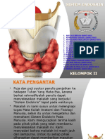 Sistem Endokrin Kel II