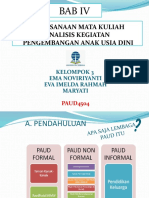 Bab IV Analisis