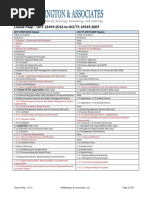 Clause Map - IATF 16949:2016 To ISO/TS 16949:2009