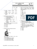 Biologi Set 2 Kelas 9