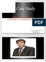 HRM casestudy