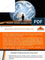 FILSAFAT AGAMA MEMBACA BENCANA - Copy