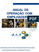 Manual Operação de Empilhadeiras