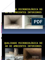 Qualidade Microbiologica Do Ar de Ambientes Interiores 1 2014