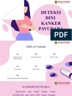 KLP 3 - Deteksi Dini Kanker Payudara - Media 1