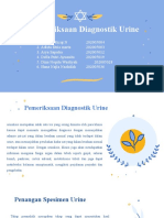 Kelompok 2A KD-Pemeriksaan Urine