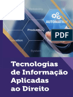 Tecnologia Da Informação Aplicada Ao Direito