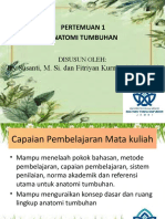 Pertemuan 1