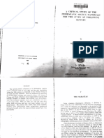 William Henry Scott A Critical Study of The PreHispanic Source Materials For The Study of Philippine History PDF