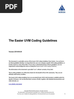 Easier UVM 24