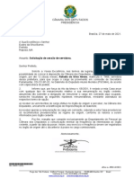 Oficio 236-21-GP - Solicitação de Cessão de Servidora - Rafaela Da Silva Neves