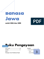 Buku Pengayaan Bahasa Jawa Siswa Kelas 1