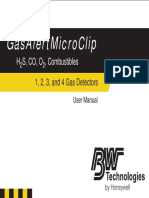 03A GasAlertMicroClip Manual