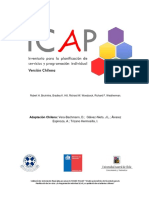 TEST ICAP Version-Chilena