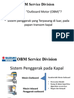 OBM Service Division
