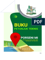 PORSENI MI Jatim 2022