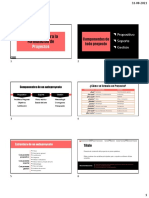 C2 Metodología para La Formulación de Proyectos