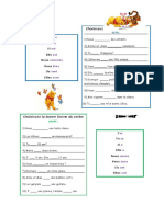 Tugas Rutin i Bahasa Prancis 21