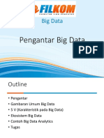 Pengantar Big Data