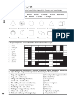 Vocab - Size Shape Quantity - Task 1